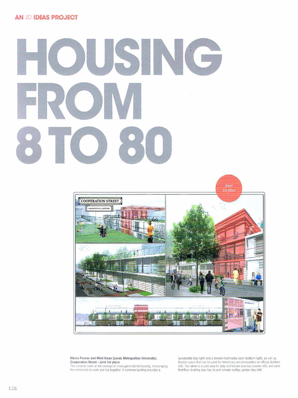 Housing from 8 to 80