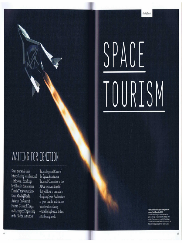 Space Tourism