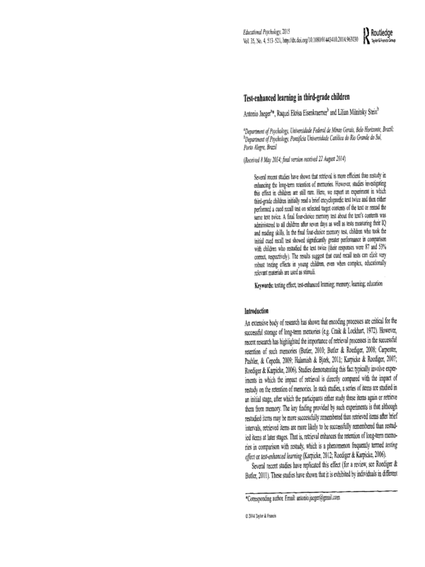 Unravelling the influence of cognitive style on Chinese students' classroom behaviours: the mediating effects of the structure-oriented/depth-oriented learning approach