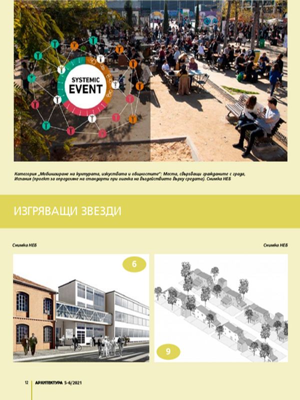 За Закона за архитектурата или законите за архитектурата