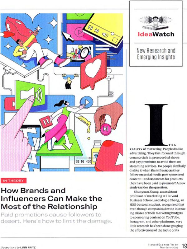 How Brands and Influencers Can Make the Most of the Relationship