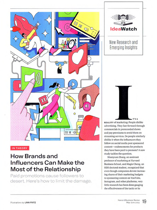 How Brands and Influencers Can Make the Most of the Relationship