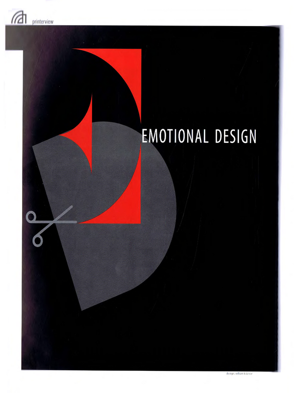 Емоционален дизайн = Emotional Design