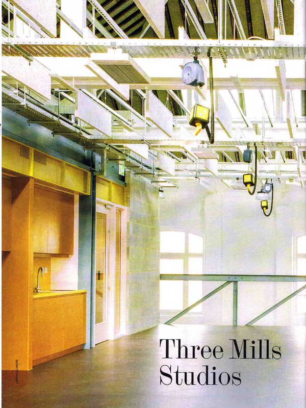 Three Mills Studios