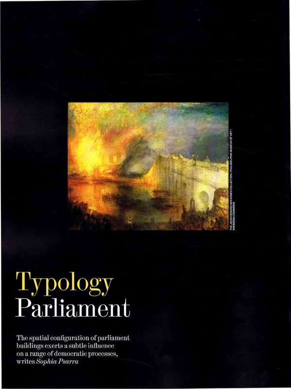 Typology Parliament