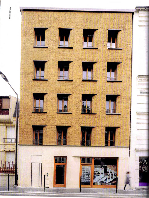 Dechelette Architecture