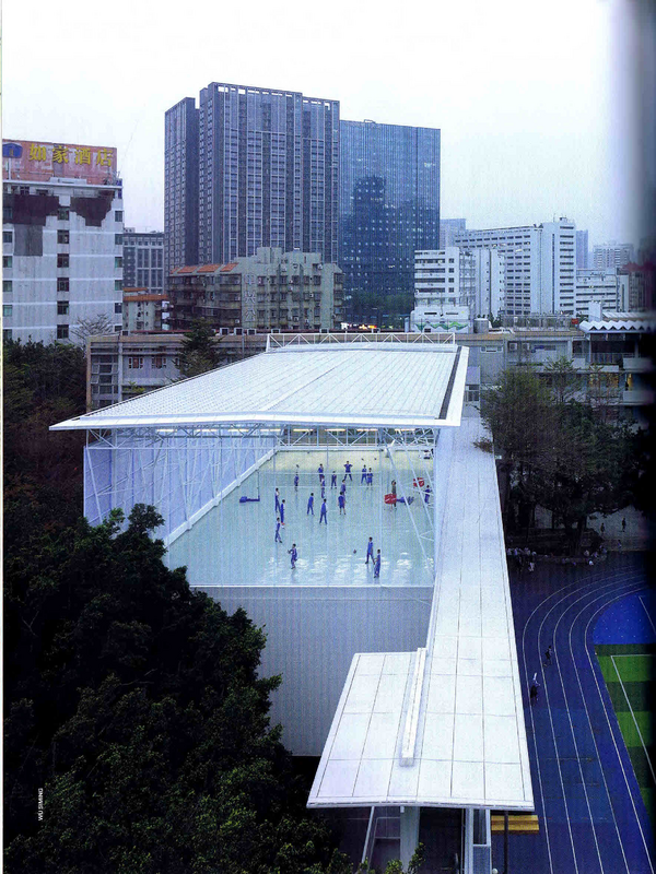 Chen Donghua Architects