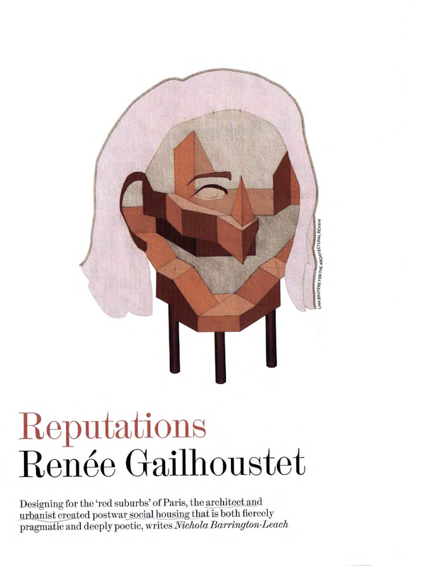 Renee Gailhoustet