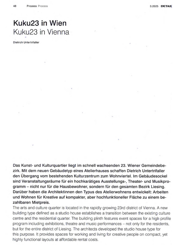 Kuku23 in Vienna