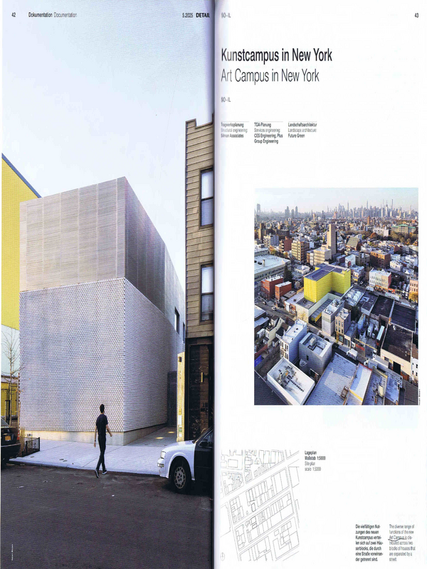 Art Campus in New York