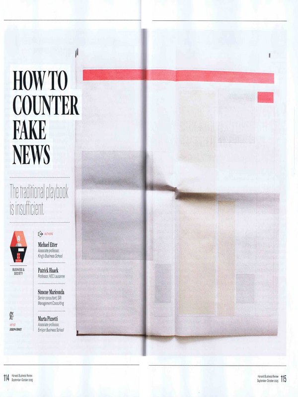 How to Counter Fake News