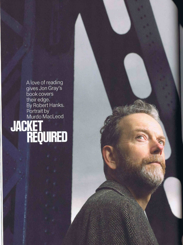 Jacket required