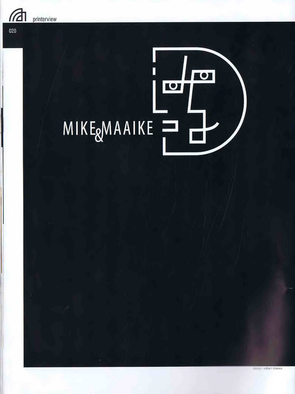 Mike & Maaike