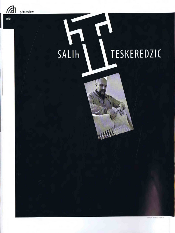 Salih Teskeredzic
