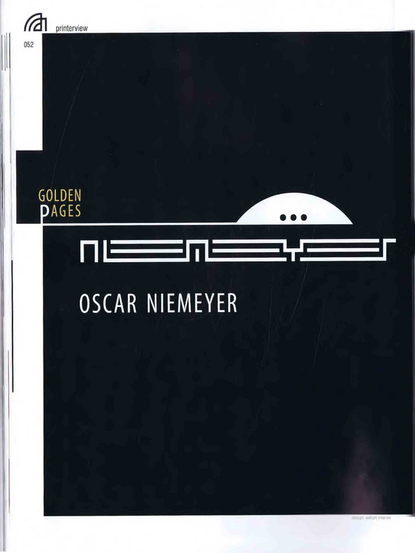 Oscar Niemeyer