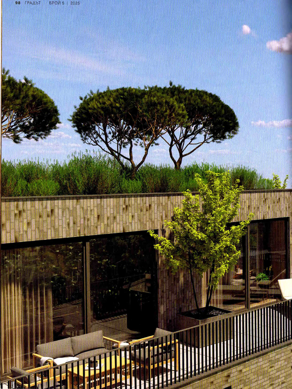 Botanic Family Resort, Варна