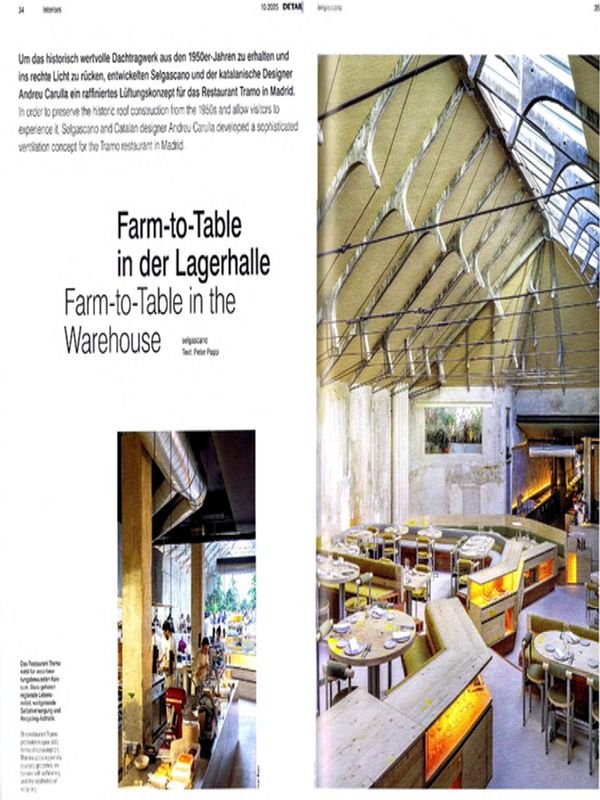 Farm-to-Table in the Warehouse