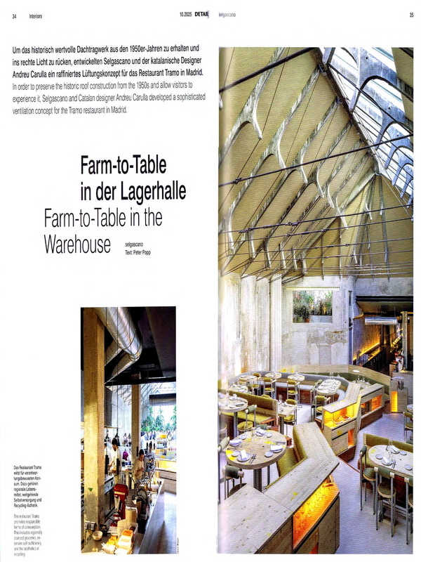 Farm-to-Table in the Warehouse