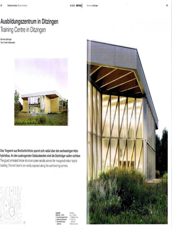 Training Centre in Ditzingen