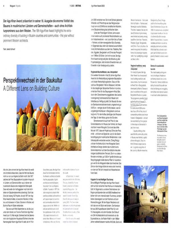 A Different Lens on Building Culture