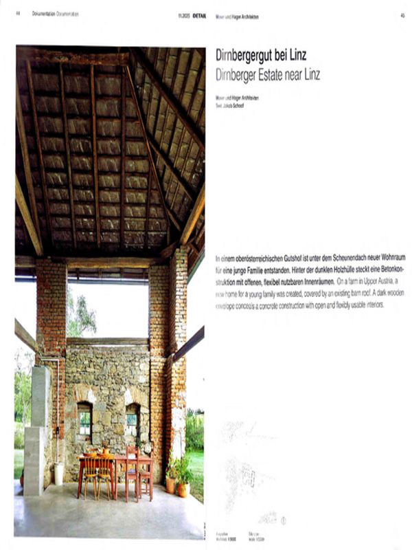 Dirnberger Estate near Linz