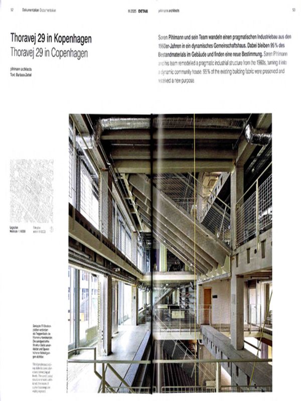 Thoravej 29 in Copenhagen