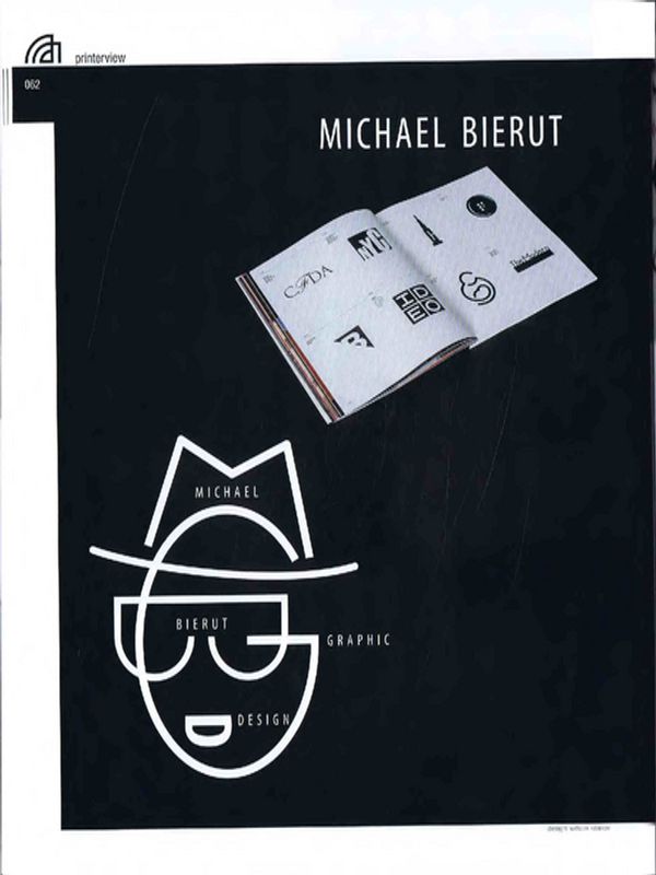 Майкъл Бийрут: Дизайнът като начин на мислене