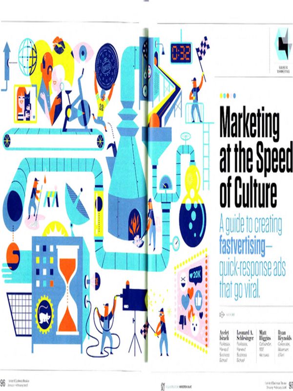 Marketing at the Speed of Culture