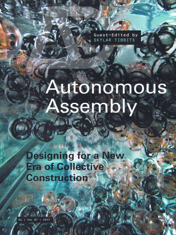 Autonomous Assembly