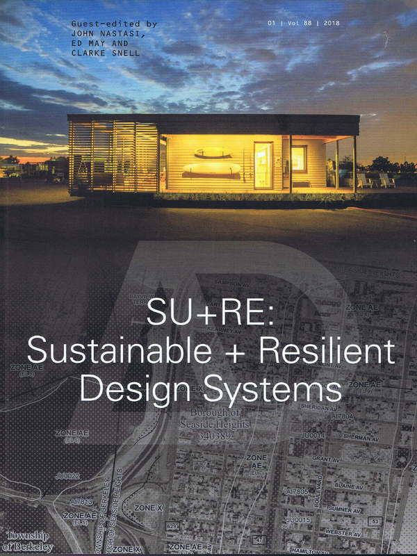 SU + RE: Sustainable + Resilient Design Systems