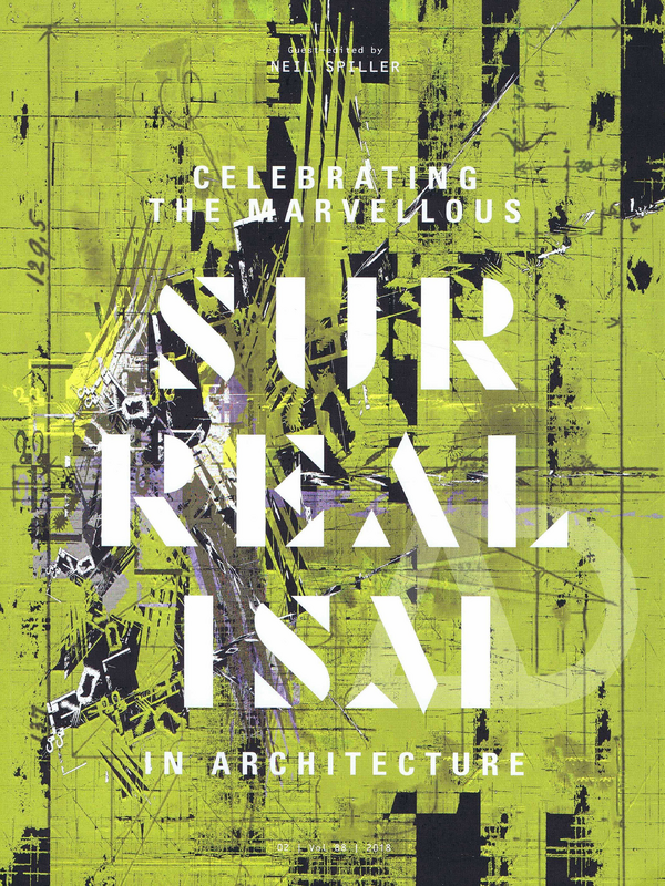 Celebrating the marvellous: Surrealism in architecture