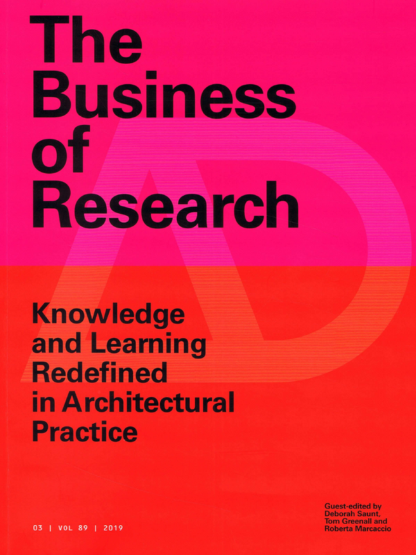 The Business of Research