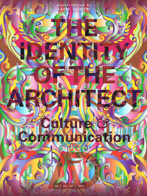 The identity of the architect